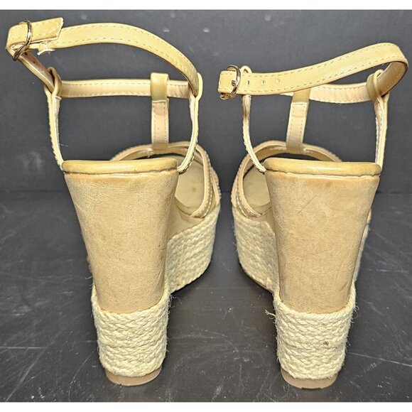 PRIMADONNA COLLECTION WOMEN SIZE EURO 37 BEIGE NEW /BOX 82005 ECP - Picture 6 of 12